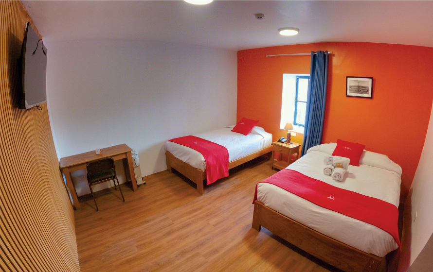 Hotel Casa Campesina