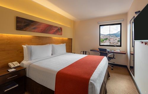 Sonesta Hotel Cusco