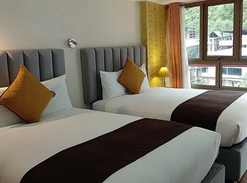 Pucara Hotel Machupicchu